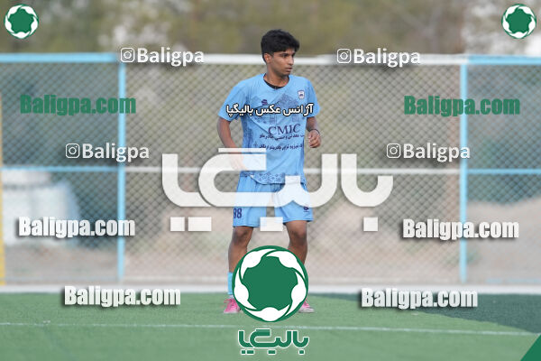 چادر ملو 3–1 سنگ آهن بافق