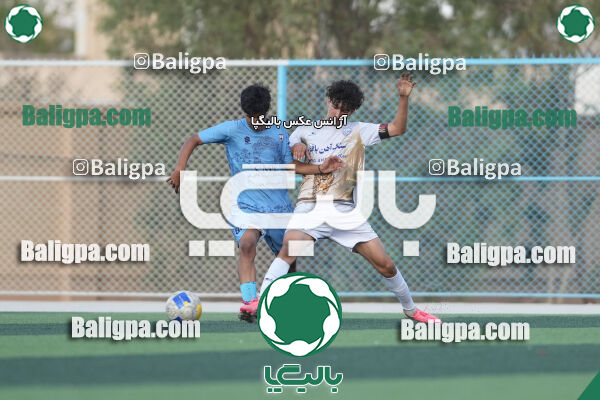 چادر ملو 3–1 سنگ آهن بافق