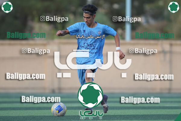 چادر ملو 3–1 سنگ آهن بافق