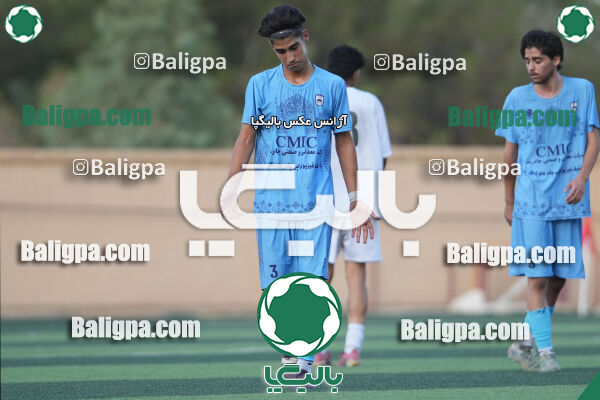 چادر ملو 3–1 سنگ آهن بافق