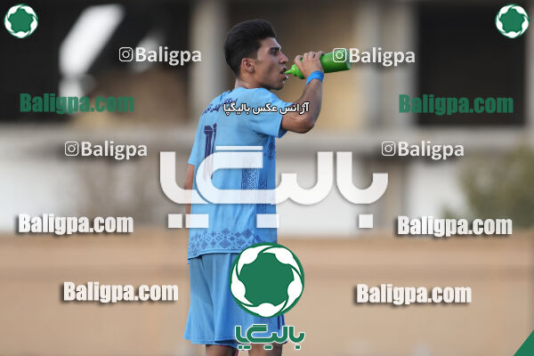 چادر ملو 3–1 سنگ آهن بافق