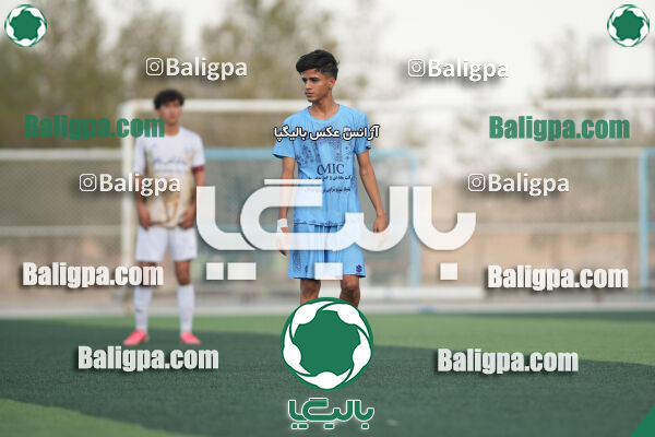 چادر ملو 3–1 سنگ آهن بافق