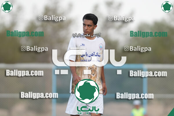 چادر ملو 3–1 سنگ آهن بافق