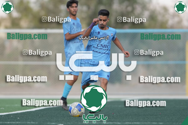 چادر ملو 3–1 سنگ آهن بافق