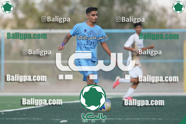چادر ملو 3–1 سنگ آهن بافق