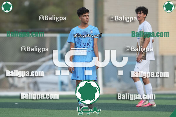 چادر ملو 3–1 سنگ آهن بافق