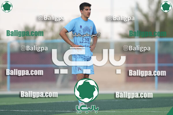 چادر ملو 3–1 سنگ آهن بافق