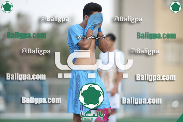 چادر ملو 3–1 سنگ آهن بافق