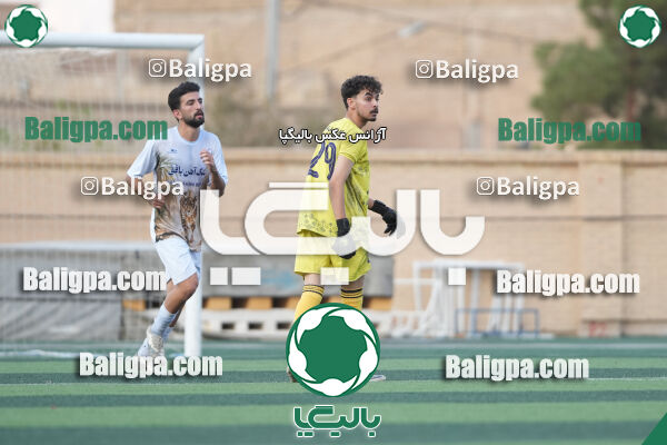 چادر ملو 3–1 سنگ آهن بافق