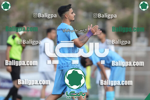 چادر ملو 3–1 سنگ آهن بافق