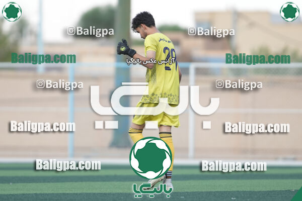 چادر ملو 3–1 سنگ آهن بافق