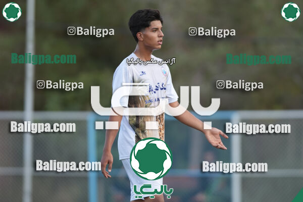 چادر ملو 3–1 سنگ آهن بافق