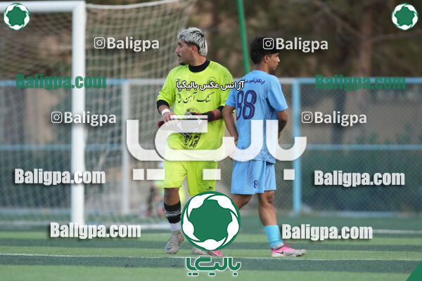 چادر ملو 3–1 سنگ آهن بافق