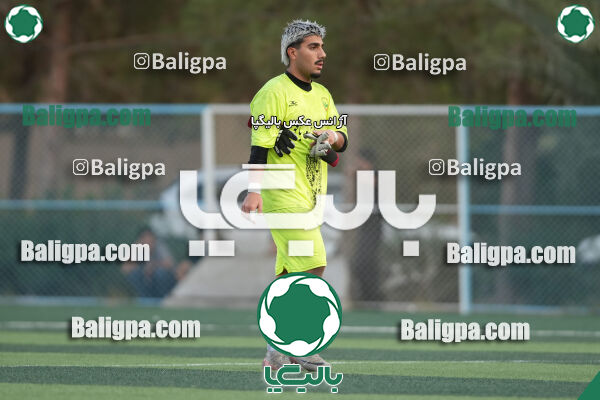 چادر ملو 3–1 سنگ آهن بافق