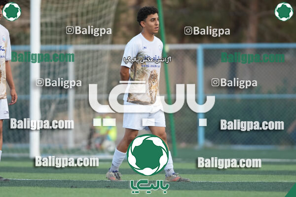 چادر ملو 3–1 سنگ آهن بافق