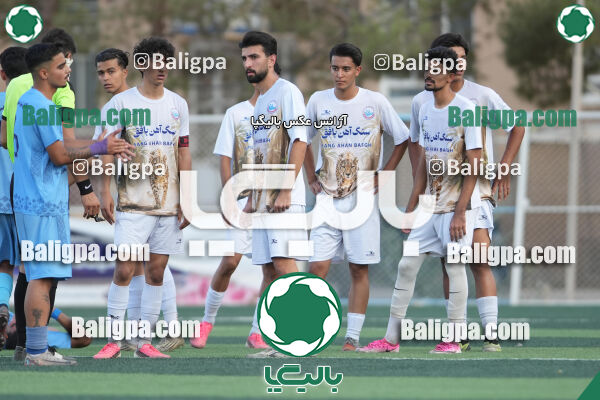 چادر ملو 3–1 سنگ آهن بافق