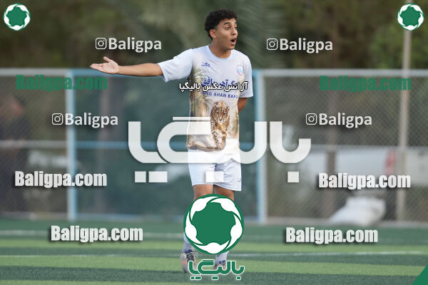 چادر ملو 3–1 سنگ آهن بافق