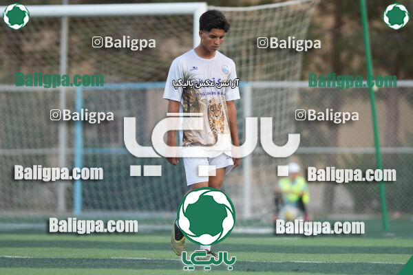 چادر ملو 3–1 سنگ آهن بافق