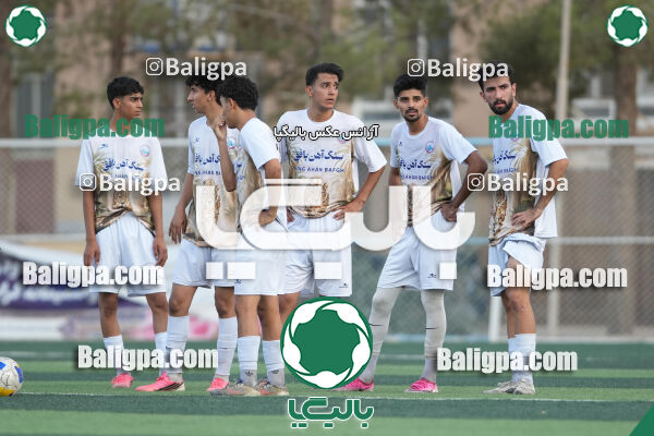 چادر ملو 3–1 سنگ آهن بافق