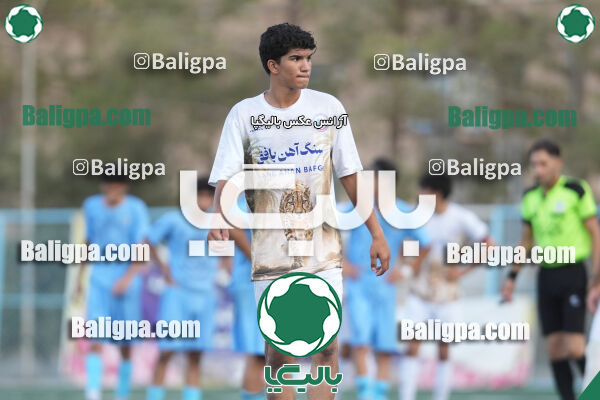 چادر ملو 3–1 سنگ آهن بافق