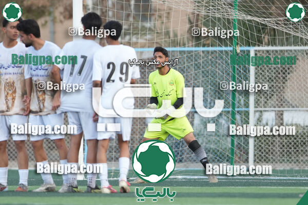 چادر ملو 3–1 سنگ آهن بافق