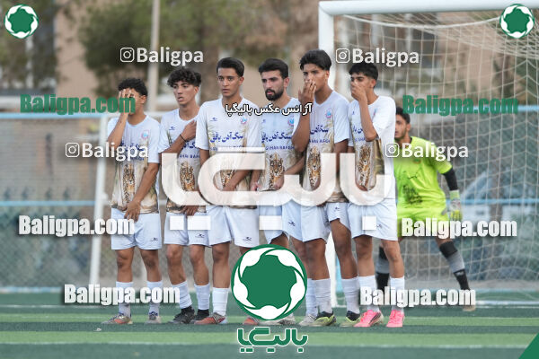 چادر ملو 3–1 سنگ آهن بافق
