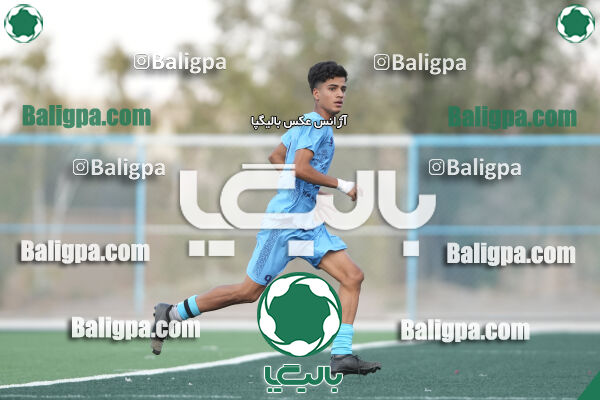 چادر ملو 3–1 سنگ آهن بافق
