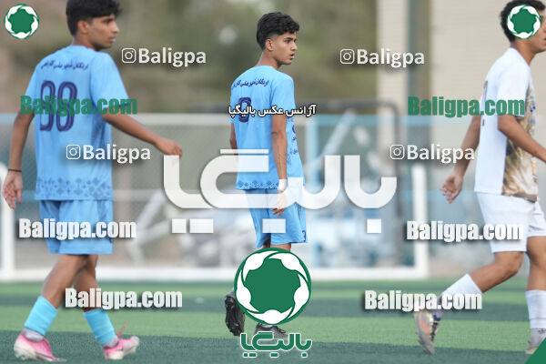 چادر ملو 3–1 سنگ آهن بافق