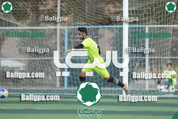 چادر ملو 3–1 سنگ آهن بافق