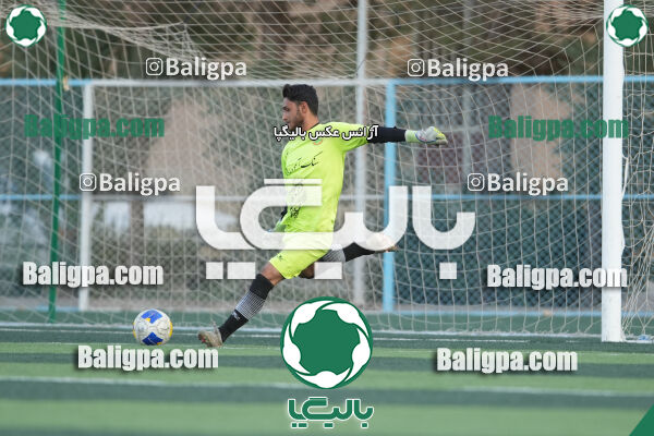 چادر ملو 3–1 سنگ آهن بافق