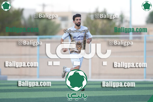 چادر ملو 3–1 سنگ آهن بافق