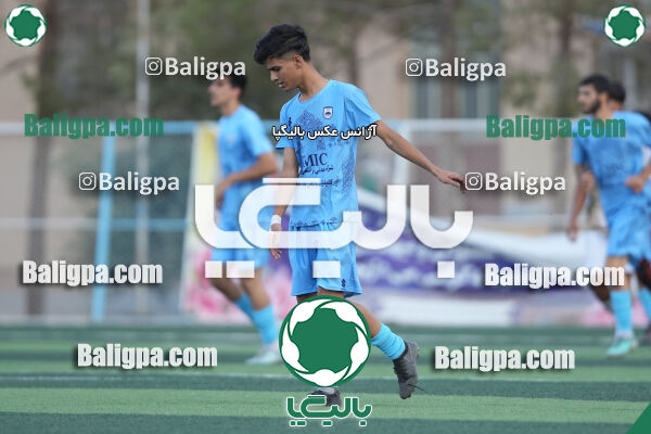 چادر ملو 3–1 سنگ آهن بافق