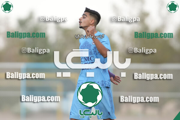 چادر ملو 3–1 سنگ آهن بافق