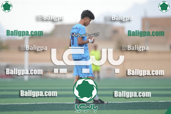 چادر ملو 3–1 سنگ آهن بافق