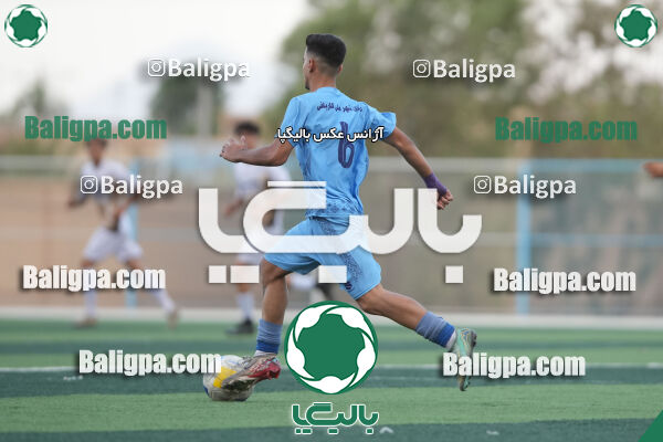 چادر ملو 3–1 سنگ آهن بافق