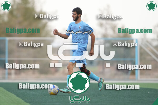 چادر ملو 3–1 سنگ آهن بافق