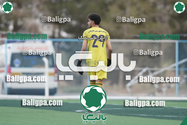 چادر ملو 3–1 سنگ آهن بافق