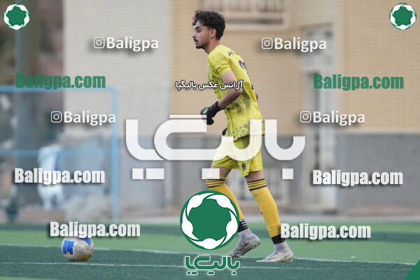 چادر ملو 3–1 سنگ آهن بافق