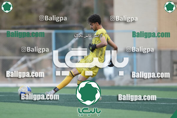 چادر ملو 3–1 سنگ آهن بافق