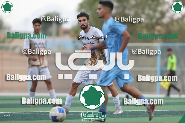 چادر ملو 3–1 سنگ آهن بافق