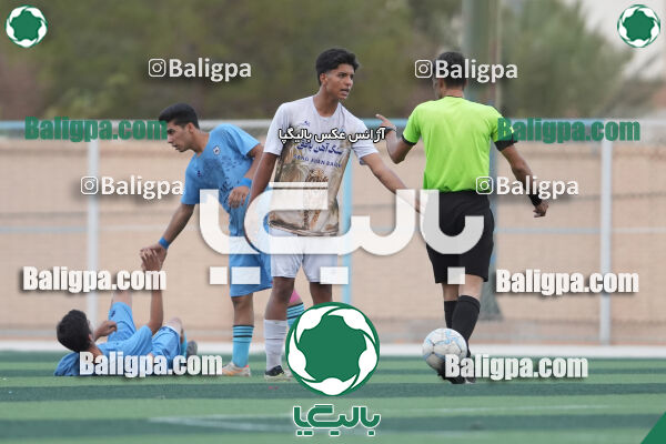 چادر ملو 3–1 سنگ آهن بافق