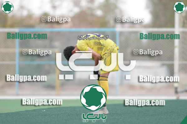 چادر ملو 3–1 سنگ آهن بافق