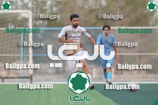 چادر ملو 3–1 سنگ آهن بافق
