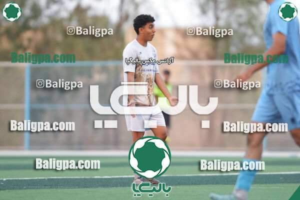 چادر ملو 3–1 سنگ آهن بافق