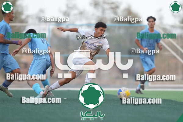 چادر ملو 3–1 سنگ آهن بافق