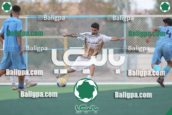چادر ملو 3–1 سنگ آهن بافق