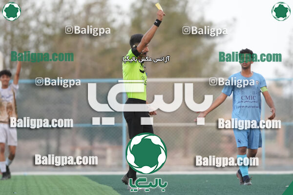 چادر ملو 3–1 سنگ آهن بافق
