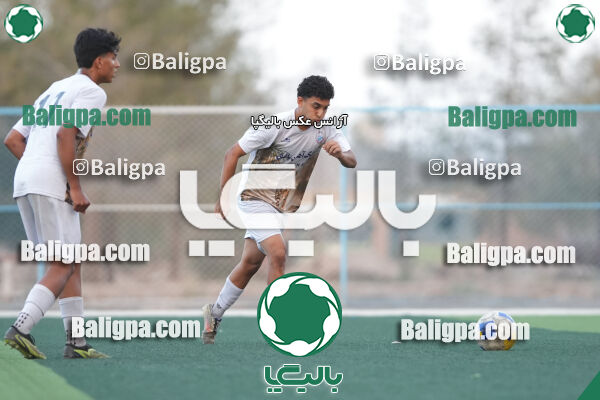 چادر ملو 3–1 سنگ آهن بافق