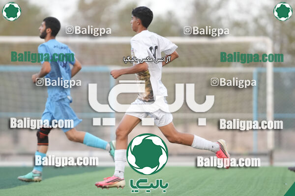 چادر ملو 3–1 سنگ آهن بافق