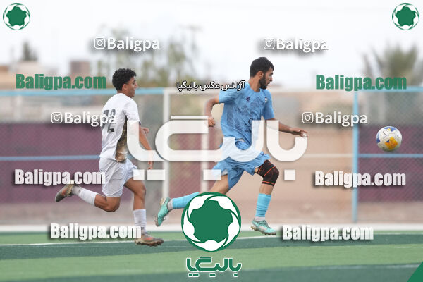 چادر ملو 3–1 سنگ آهن بافق
